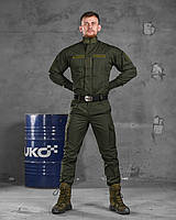 Тактическая форма олива, весенний штурмовой костюм, форма хаки армейская, военная армейская форма cg182