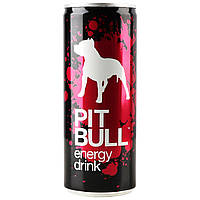 Энергетический напиток Pit Bull Energy Drink 250мл Украина