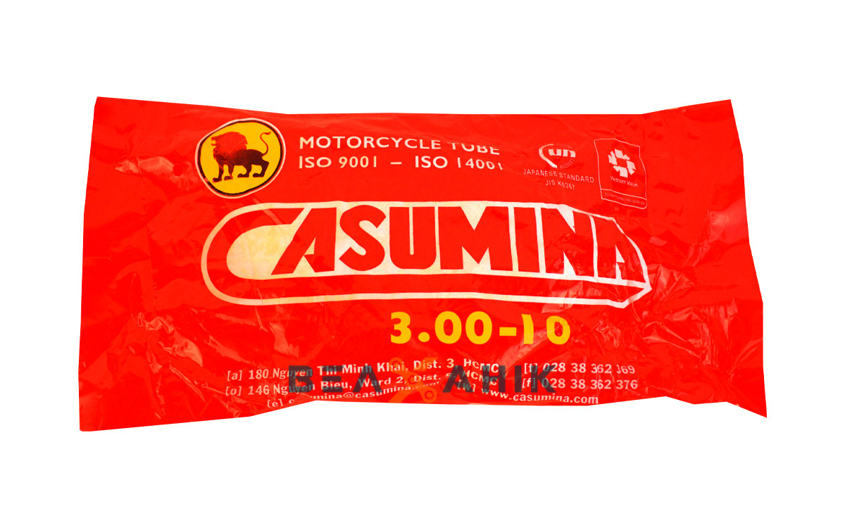 Мотокамера 10/quot; CASUMINA 3.00-10 TR13