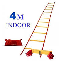 Скоростная Лестница INDOOR 4м