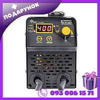 Инверторное пуско зарядное устройство для аккумуляторов Powermat 400А 12/24В Польша