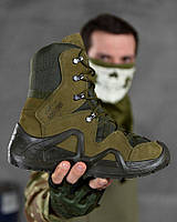 Армейские летние ботинки зсу олива, берцы военные тактические хаки, военные ботинки весна-лето tr816