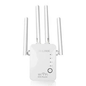 Ретранслятор Wi-Fi PIX-LINK LV-WR16 (White) | Репітер підсилювач сигналу-LВR