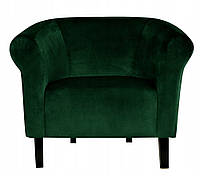 Кресло Monaco Sawana Plusz Зеленый