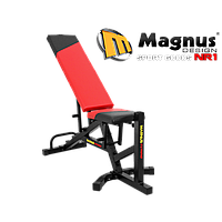 Гибридная тренировочная скамья MX2042 MAGNUS EXTREME