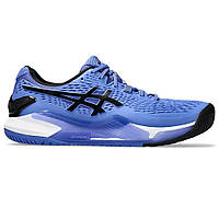 Мужские кроссовки для тенниса Asics Gel-resolution 9 all court Черный Синий 43.5 (1041A330-401 43.5)