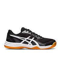 Мужские Кроссовки для сквоша Asics Upcourt 5 Черный Белый 42.5 (1071A086-001 42.5)