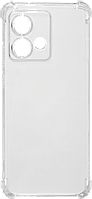 Силікон Motorola Edge 40 Neo white 1.5mm Antishock