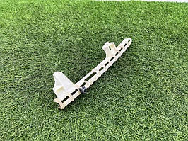 Напрямні двері Audi Q5 8R 3.2 CALB 2012 задн. прав. (б/у)