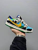 Молодежные Кроссовки Nike SB Dunk Low x Ben & Jerry s