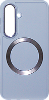 Силікон SA S921B S24 Bonbon Metal Case Світло-фіолетовий
