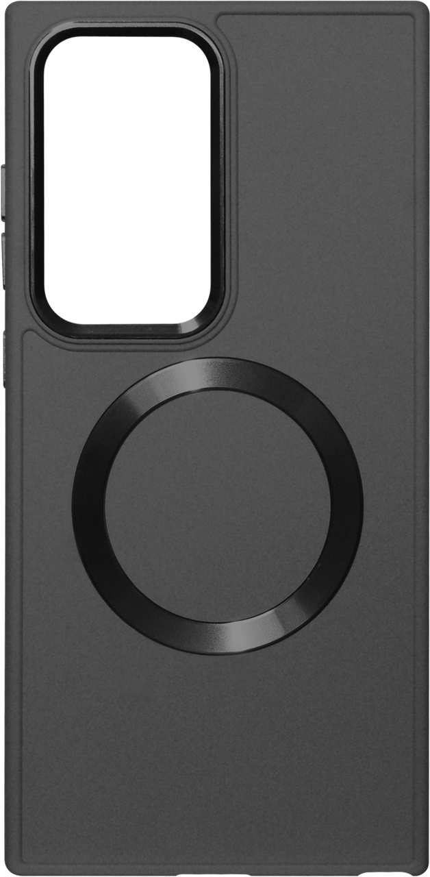 Силікон SA S928B S24 Ultra Bonbon Metal Case
