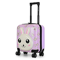 Детская дорожная сумка на колесах, детский чемодан для путешествий
