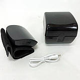 Тиск електронний тонометр для дому BK-606B, Вимірювач пульсу та тиску на руку, Тонометр з пам'яттю SQ-20, фото 7