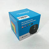 Тиск електронний тонометр для дому BK-606B, Вимірювач пульсу та тиску на руку, Тонометр з пам'яттю SQ-20, фото 10