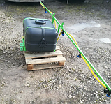 Обприскувач для мототрактора 100 літрів 1Т 1 насос, фото 3