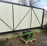 Обприскувач для мототрактора 100 літрів 1Т 1 насос, фото 4