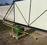 Обприскувач для мототрактора 100 літрів 1Т 1 насос, фото 5