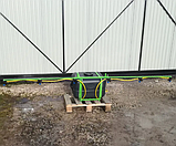 Обприскувач для мототрактора 100 літрів 1Т 1 насос, фото 6