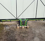 Обприскувач для мототрактора 100 літрів 1Т 1 насос, фото 7