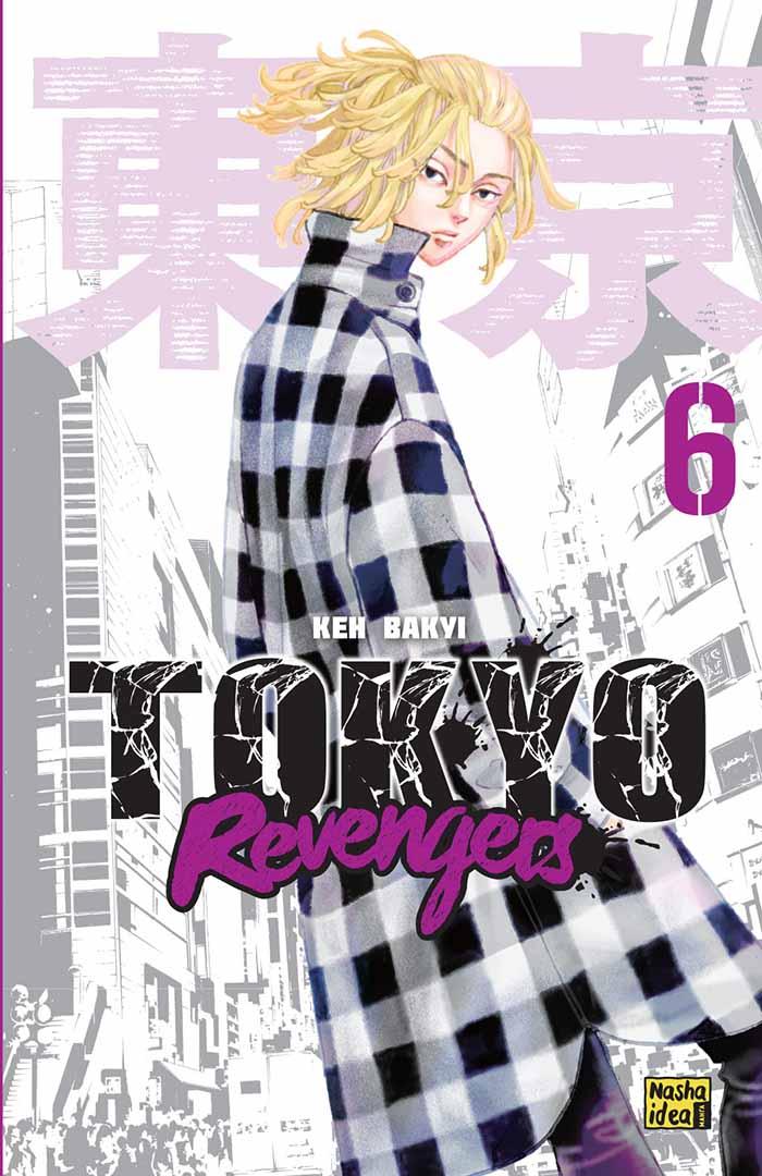 Манга Токійські месники (Tokyo Revengers), Том 6