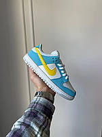 Молодежные Кроссовки Nike Dunk Low Next Nature GS 'Homer' DX3382-400