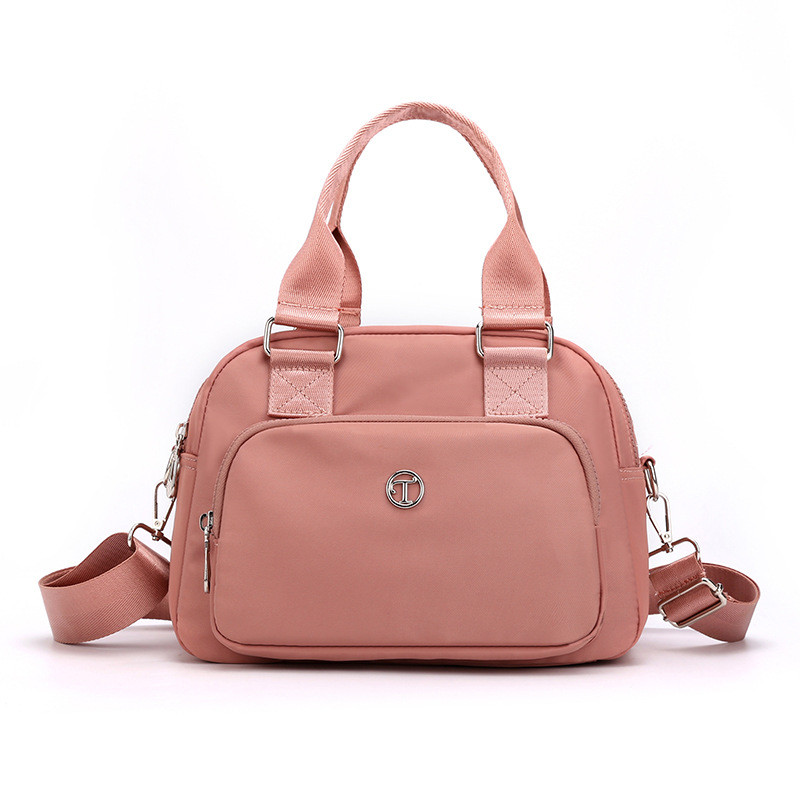 Сумочка Tas-travel Italian Bags pink