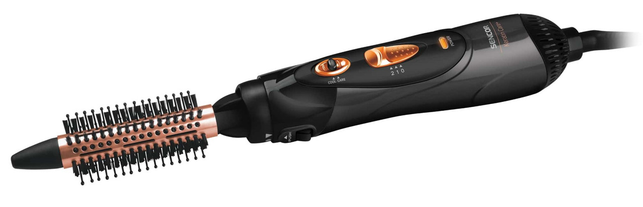 Фен-щітка Sencor SHS 8401BK (6806882)