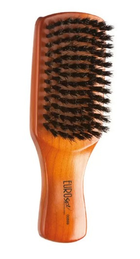 Щітка масажна Eurostil  з нейлоновою щетиною