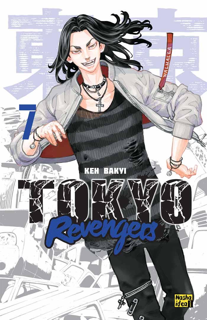 Манга Токійські месники (Tokyo Revengers), Том 7