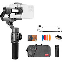 Стабилизатор видеосъемки Zhiyun Smooth 5S Combo Grey [106009]