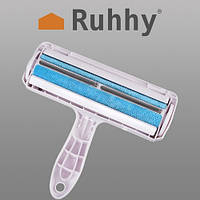 Багаторазовий валик-щітка для чищення одягу Ruhhy opr