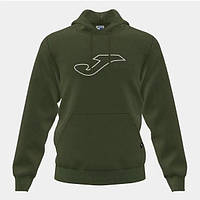 Худи Joma GAMMA HOODIE темно-зеленый L 500493.475 L