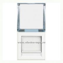 HD4279C6 Bticino axolute RJ 45 UTP кат6 колір білий