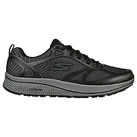 Мужские беговые кроссовки Skechers Go Run Consistent Черный 44 (220035 BKGY)