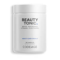 CodeAge Beauty Tonic Collagen Builder / Тоник красоты с биотином 90 капсул