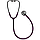 Стетоскоп кардіологічний Littmann Classic III, сливовий, 5960, фото 2