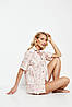 Жіноча піжама Miley pajama short XXL, фото 4