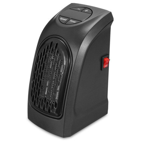 Міні обігрівач HANDY HEATER, портативний, з пультом управління, потужність 400 Вт
