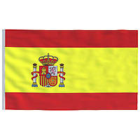 Прапор Іспанії 90х150 см