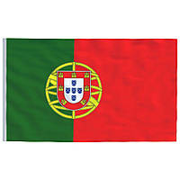 Прапор Португалії 90х150 см