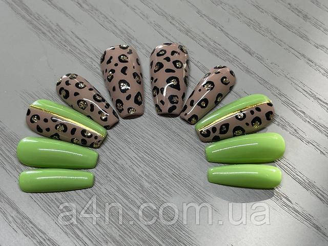 Накладные ногти - Интернет-магазин A4N