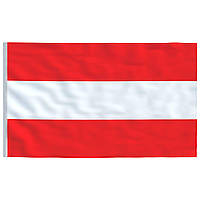 Прапор Австрії 90х150 см