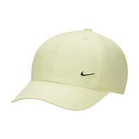 Детская Кепка Nike K NK DF CLUB CAP US CB MTSWSH Бежевый One Size (FB5064-331)