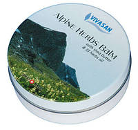 Бальзам Альпійські трави 10 г Швейцарія / Alpine Herbs Balm Vivasan