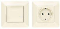 Розетка Legrand Livinglight Tech NT4279C5E