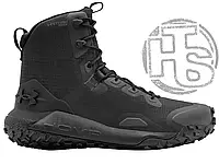 Мужские кроссовки Under Armour HOVR Dawn WP Hiking Boot Black ALL09780