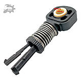 Ремкомплект троса куліси зажим A1 Audi 1J0711761B 5N0711761 1K0711202B 6Q0711550, фото 2