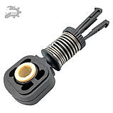 Ремкомплект троса куліси зажим A1 Audi 1J0711761B 5N0711761 1K0711202B 6Q0711550, фото 3