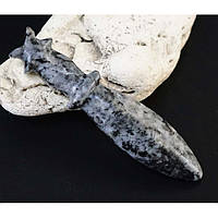 Нож магический лаврикит , магический - натуральный нож натуральный камень